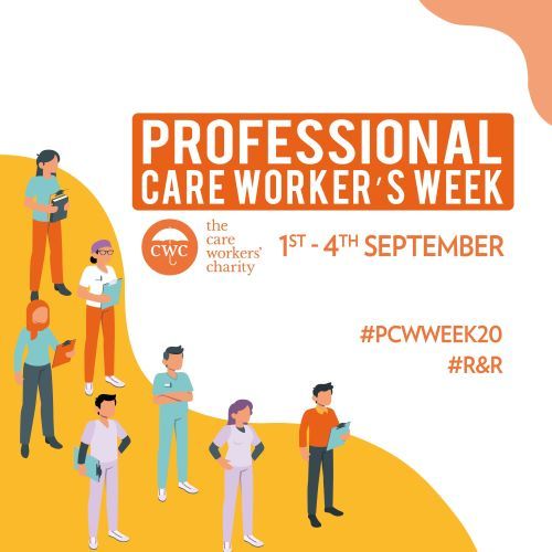 The Care Workers' Charity Launches Professional Care Workers Week